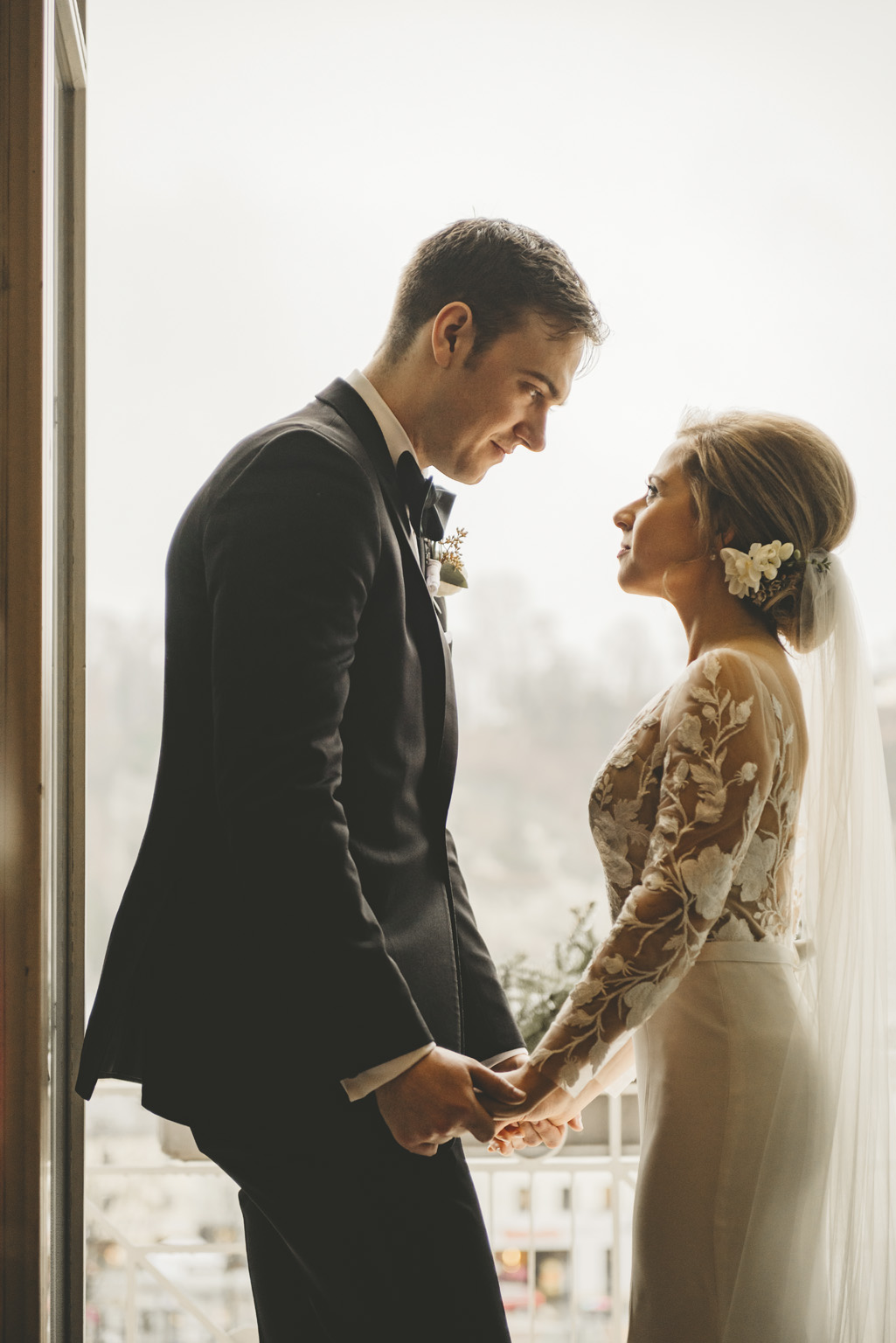 Hochzeit Alma & Matthew im Hotel Sacher / Peter Keller Salzburg